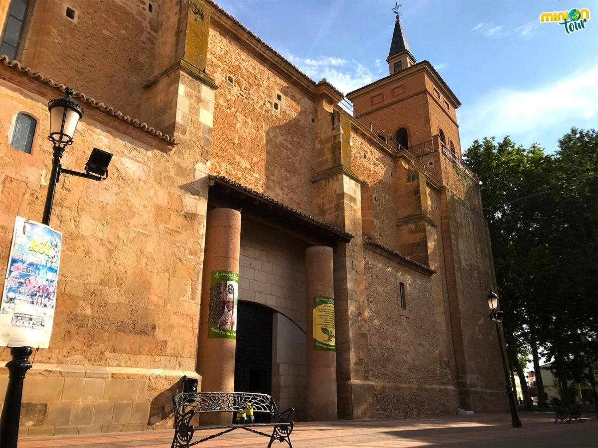 Anica I, En El Corazon De La Mancha Villa Argamasilla de Alba Dış mekan fotoğraf
