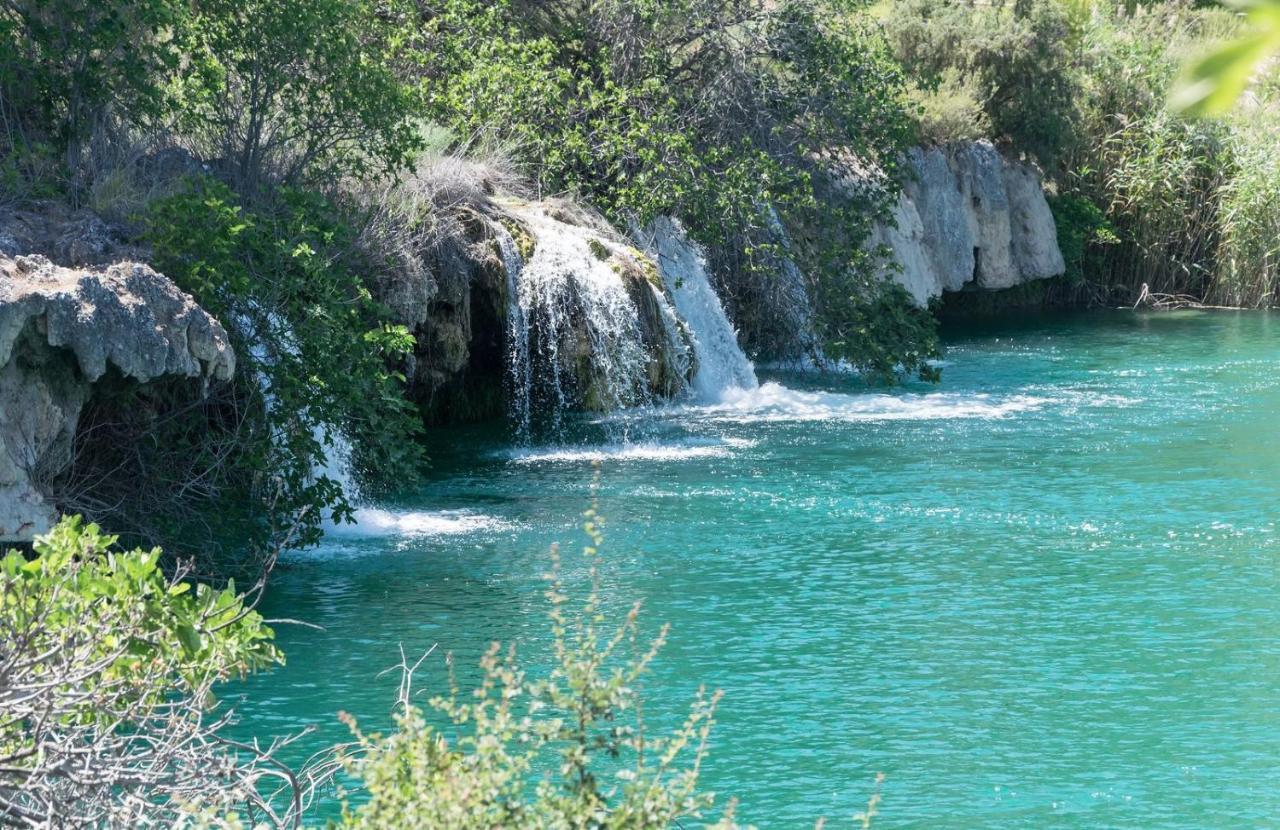Anica I, En El Corazon De La Mancha Villa Argamasilla de Alba Dış mekan fotoğraf